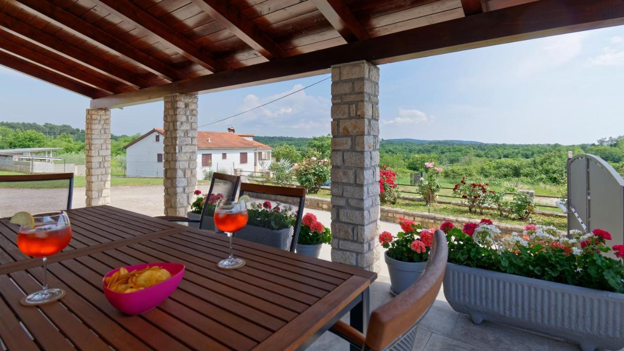 Apartment Larissa By Rent Istria Višnjan 외부 사진